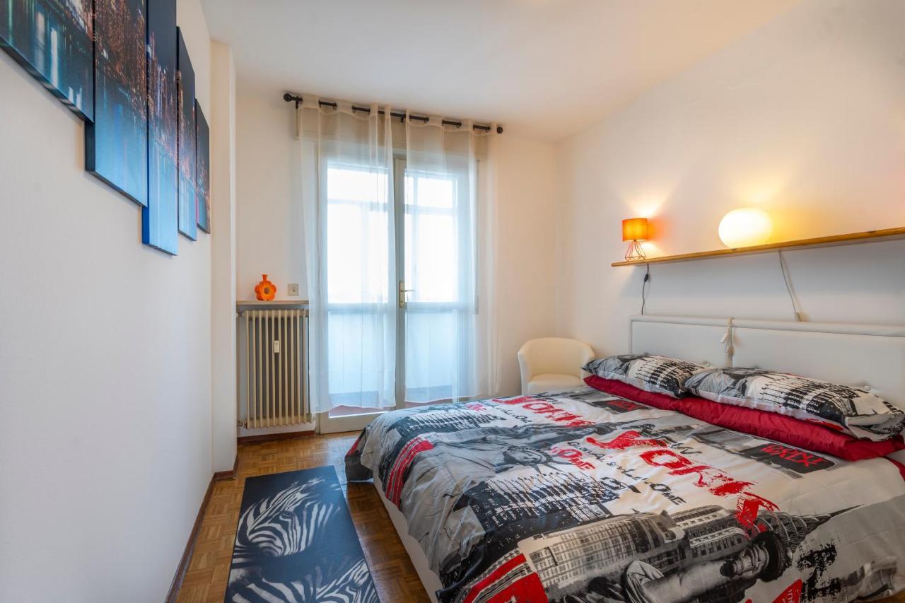 Zia Dina Apartment Pasian di Prato Eksteriør bilde